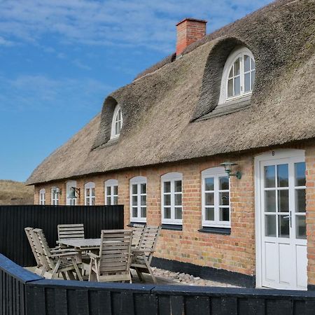 Strandfogedgarden Ulfborg Esterno foto