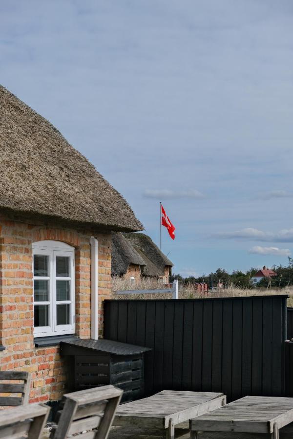 Strandfogedgarden Ulfborg Esterno foto