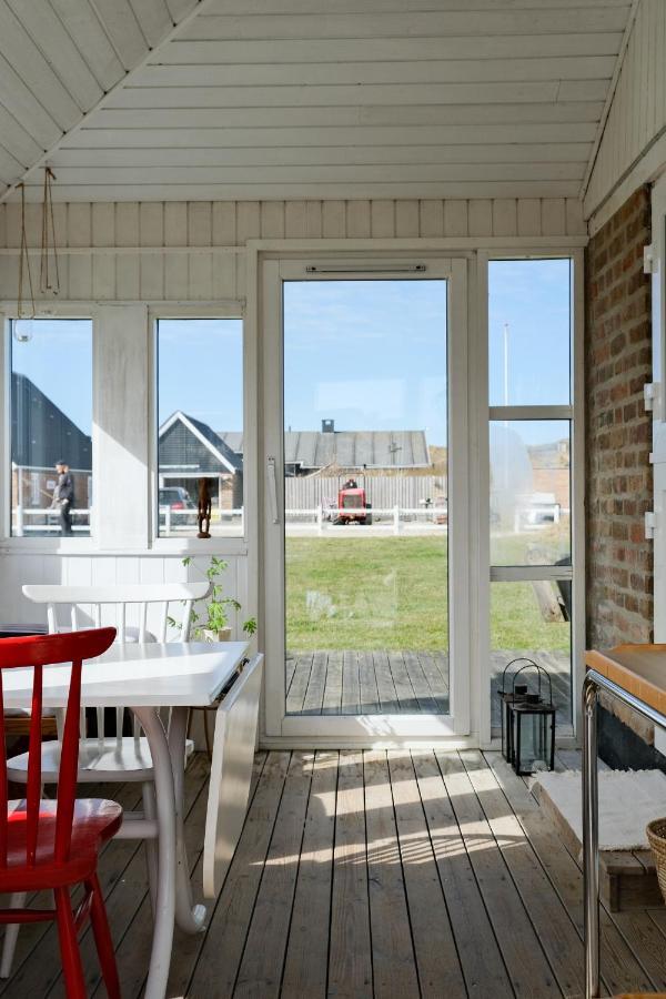 Strandfogedgarden Ulfborg Esterno foto